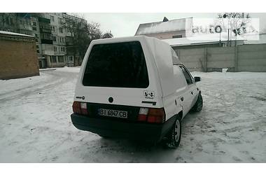 Пикап Skoda Forman 1995 в Лубнах