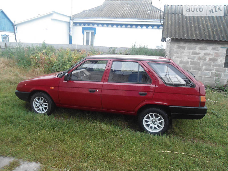 Универсал Skoda Forman 1992 в Яготине