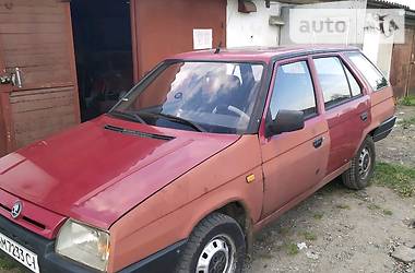 Универсал Skoda Forman 1991 в Киеве