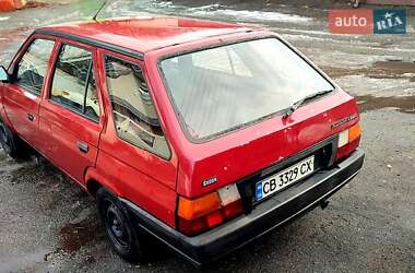 Универсал Skoda Forman 1992 в Володарке