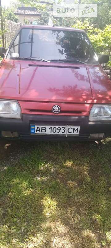 Skoda Forman 1994