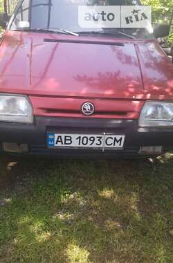 Универсал Skoda Forman 1994 в 