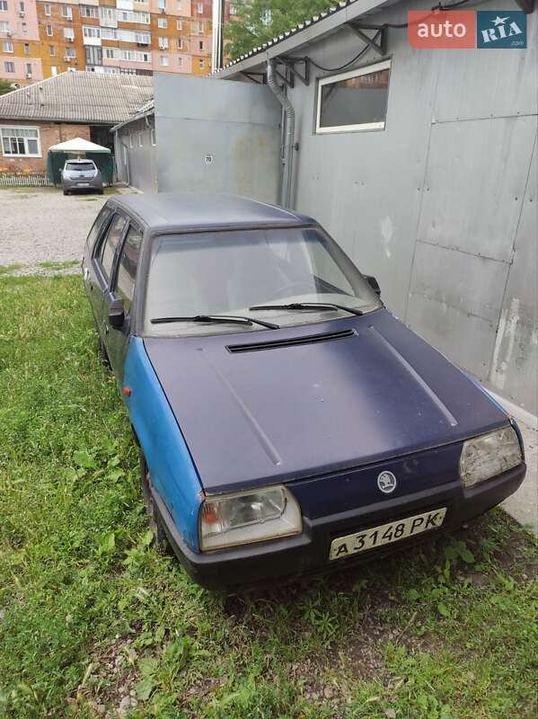 Универсал Skoda Forman 1993 в Кропивницком