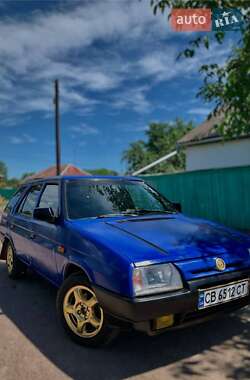 Универсал Skoda Forman 1994 в Ичне