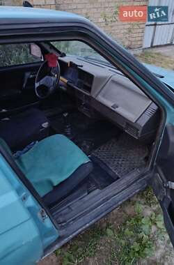 Універсал Skoda Forman 1992 в 