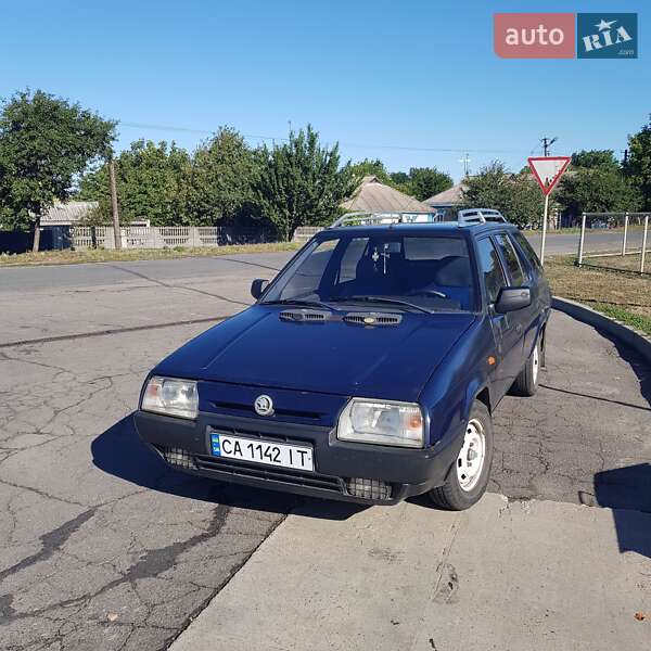 Skoda Forman 1994