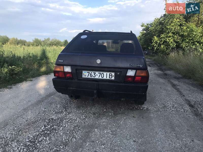 Универсал Skoda Forman 1994 в Ивано-Франковске