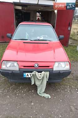 Універсал Skoda Forman 1993 в Надвірній