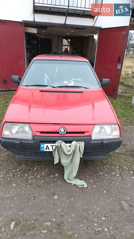 Skoda Forman 1993