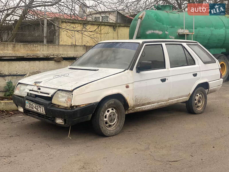 Універсал Skoda Forman 1993 в Вінниці фото 3 Універсал Skoda Forman 1993 в Вінниці
