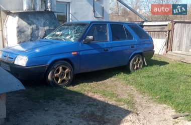 Универсал Skoda Forman 1994 в Нежине