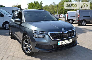 Внедорожник / Кроссовер Skoda Kamiq 2020 в Одессе