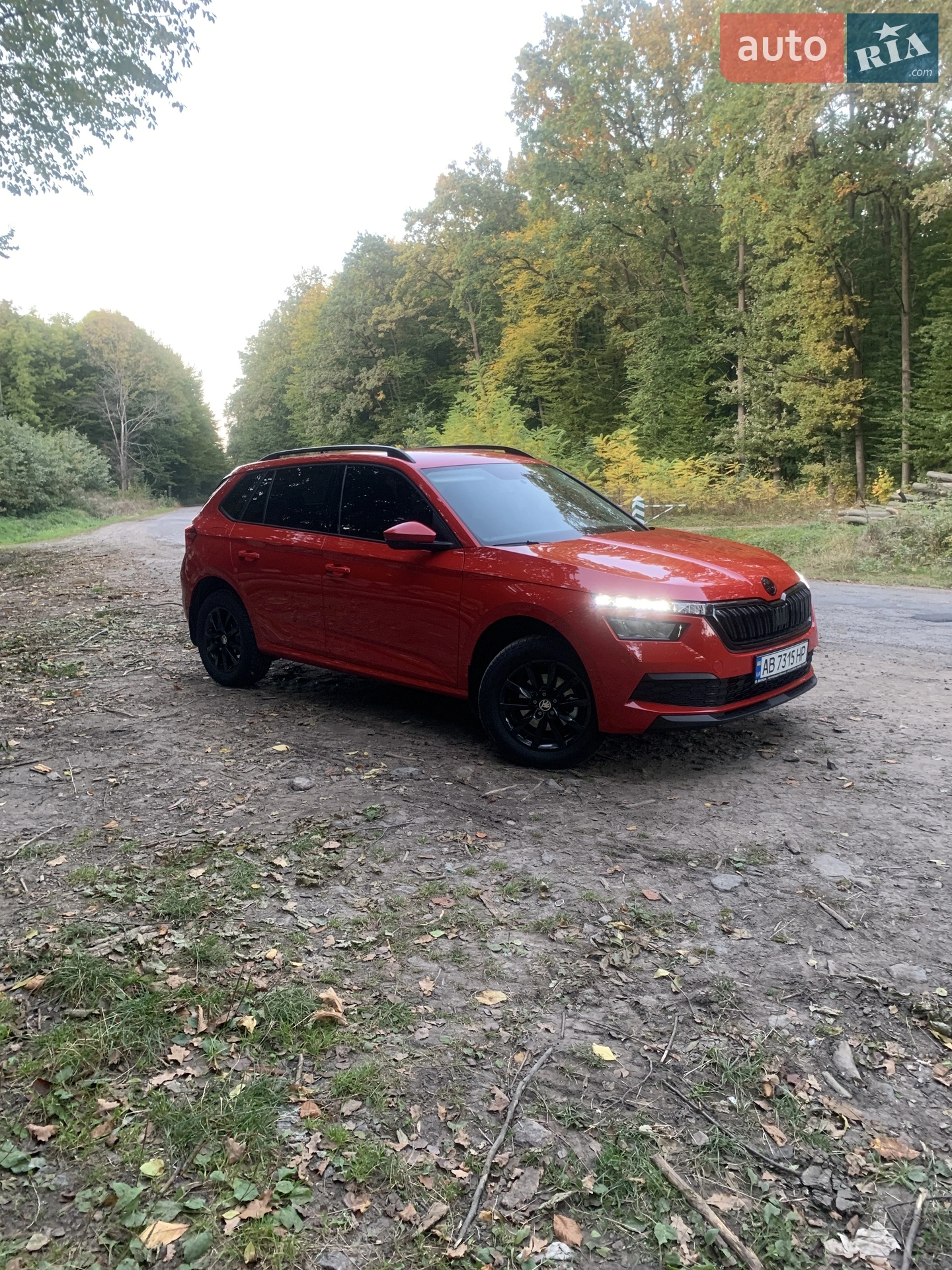 2021 Skoda Kamiq - фото 1