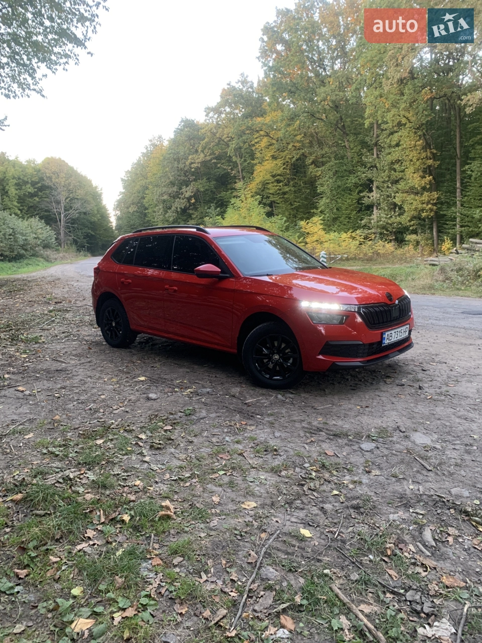 2021 Skoda Kamiq - мініатюра 26