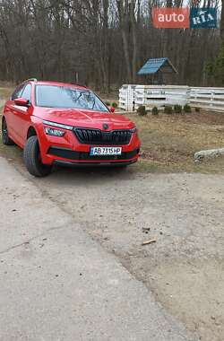 Skoda Kamiq 2021