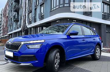 Skoda Kamiq 2021 Skoda Kamiq 2021