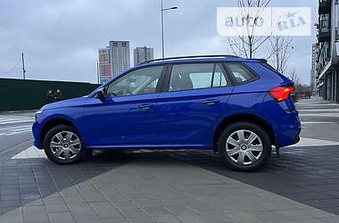 Внедорожник / Кроссовер Skoda Kamiq 2021 в 