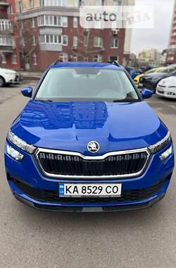 Позашляховик / Кросовер Skoda Kamiq 2021 в Києві