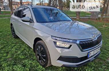 Позашляховик / Кросовер Skoda Kamiq 2021 в Лубнах