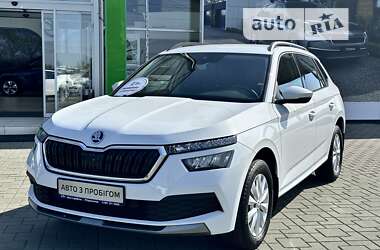 Skoda Kamiq 2021