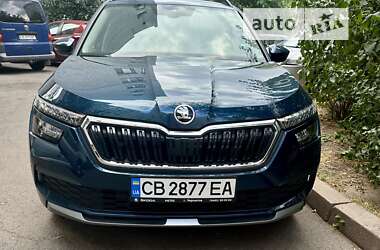 Внедорожник / Кроссовер Skoda Kamiq 2020 в Чернигове