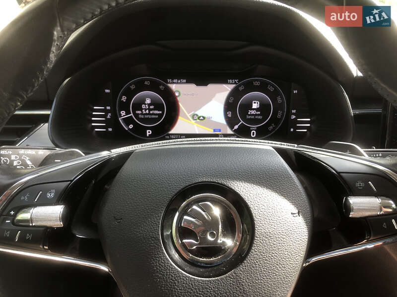 Позашляховик / Кросовер Skoda Kamiq 2020 в Івано-Франківську