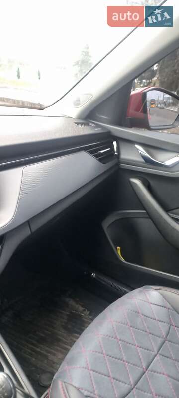 Позашляховик / Кросовер Skoda Kamiq 2021 в Вінниці