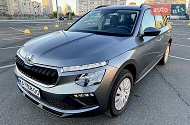 Позашляховик / Кросовер Skoda Kamiq 2024 в Києві