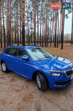 Skoda Kamiq 2021 Skoda Kamiq 2021