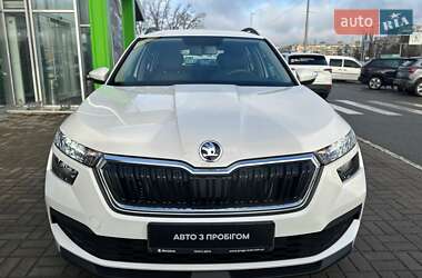 Позашляховик / Кросовер Skoda Kamiq 2021 в Києві