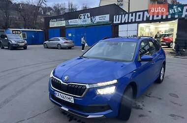 Позашляховик / Кросовер Skoda Kamiq 2021 в Києві