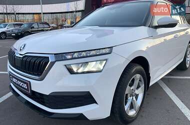 Позашляховик / Кросовер Skoda Kamiq 2020 в Києві