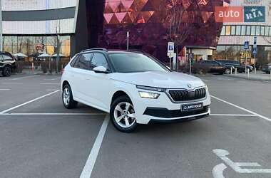 Skoda Kamiq 2020