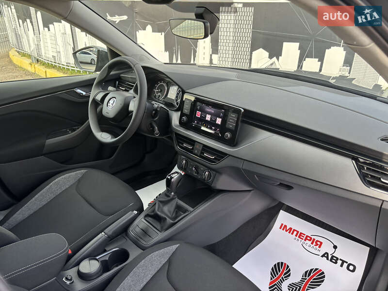 Позашляховик / Кросовер Skoda Kamiq 2023 в Києві