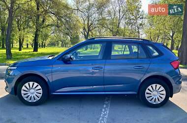 Skoda Kamiq 2021 Skoda Kamiq 2021