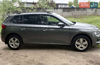 Позашляховик / Кросовер Skoda Kamiq 2023 в 