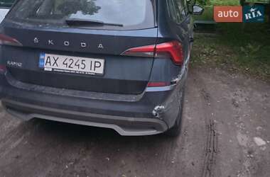 Позашляховик / Кросовер Skoda Kamiq 2020 в Харкові