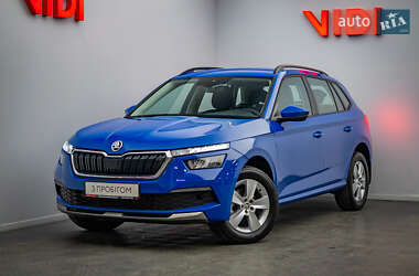 Внедорожник / Кроссовер Skoda Kamiq 2021 в Киеве