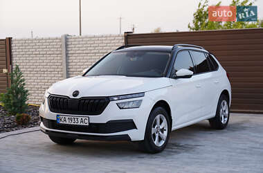 Skoda Kamiq 2020 Skoda Kamiq 2020