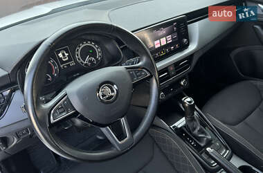Внедорожник / Кроссовер Skoda Kamiq 2020 в 