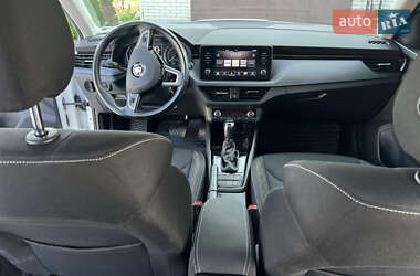 Внедорожник / Кроссовер Skoda Kamiq 2020 в 