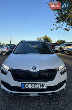 Позашляховик / Кросовер Skoda Kamiq 2020 в Вараші