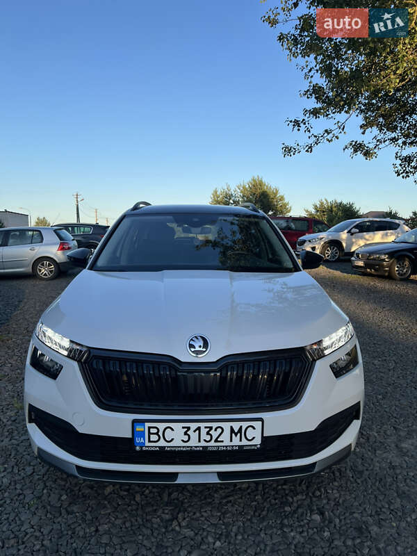 Skoda Kamiq 2020