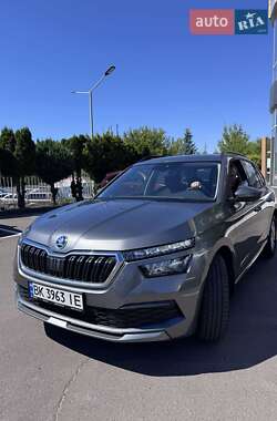 Внедорожник / Кроссовер Skoda Kamiq 2023 в Ровно