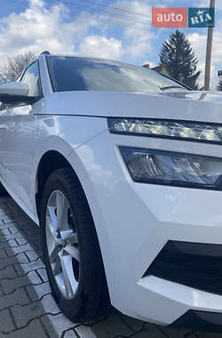 Skoda Kamiq 2023