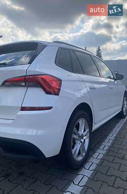 Внедорожник / Кроссовер Skoda Kamiq 2023 в Долинской