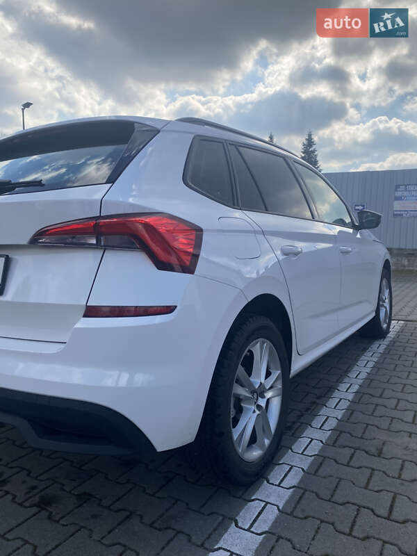 Позашляховик / Кросовер Skoda Kamiq 2023 в Долинській