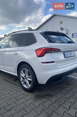 Внедорожник / Кроссовер Skoda Kamiq 2023 в Долинской