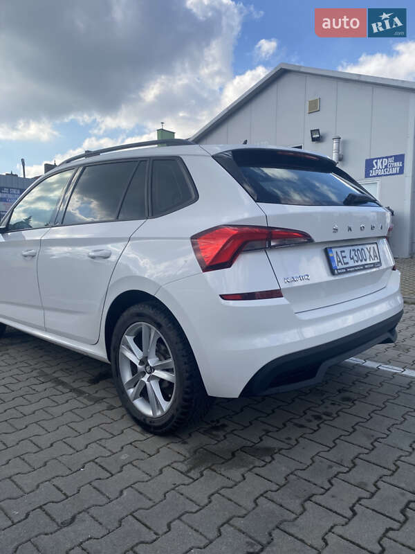 Позашляховик / Кросовер Skoda Kamiq 2023 в Долинській