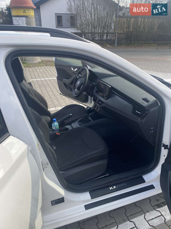 Позашляховик / Кросовер Skoda Kamiq 2023 в Долинській